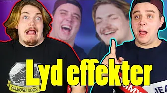 Hvem Er Den Sureste Nabo? | Lyd effekt Challenge