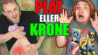 KRISTOPHER BANKER OS! | Plat Eller Krone #2
