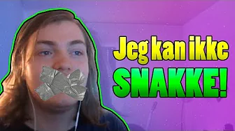 Moller keder sig #2 - SPEECH JAMMER!