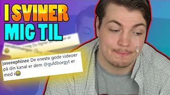 I Er ONDE Mod Moller!?