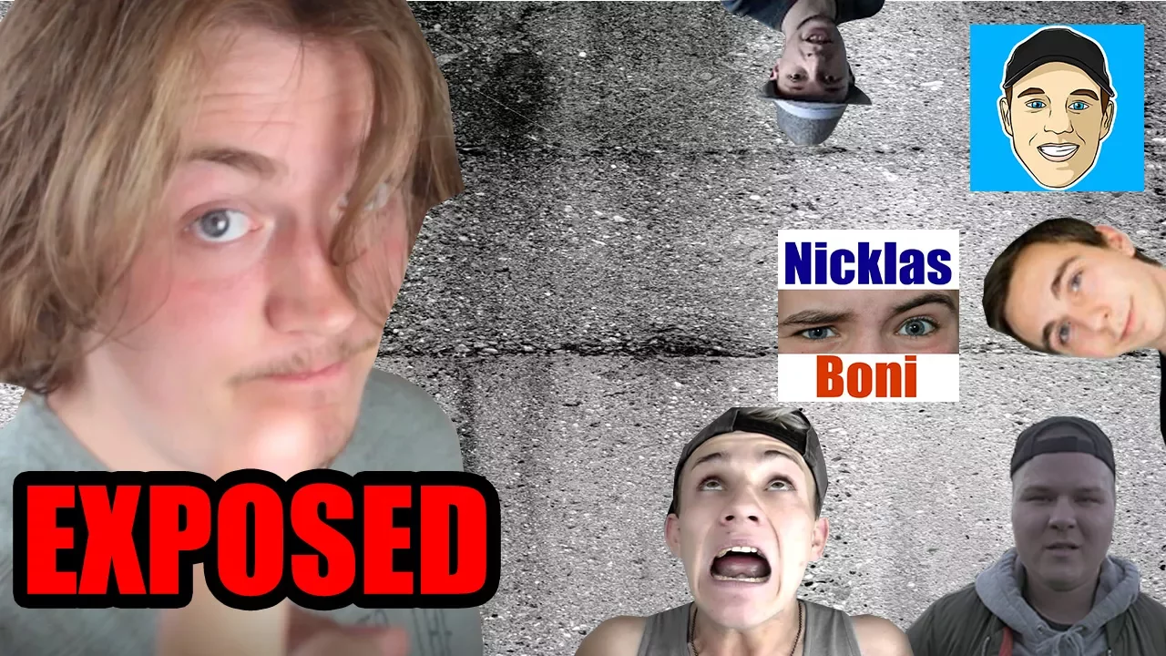 YOUTUBERE EXPOSED!
