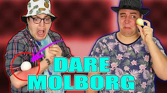 SIDSTE AFSNIT! | Dare Molborg #6