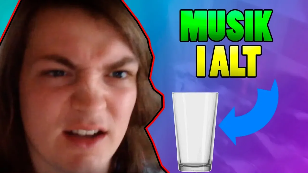 Moller keder sig #3 - DER ER MUSIK I ALT!