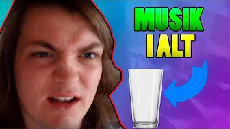 Moller keder sig #3 - DER ER MUSIK I ALT!