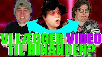 Vi Lægger Stemme Til Hinanden MEN...