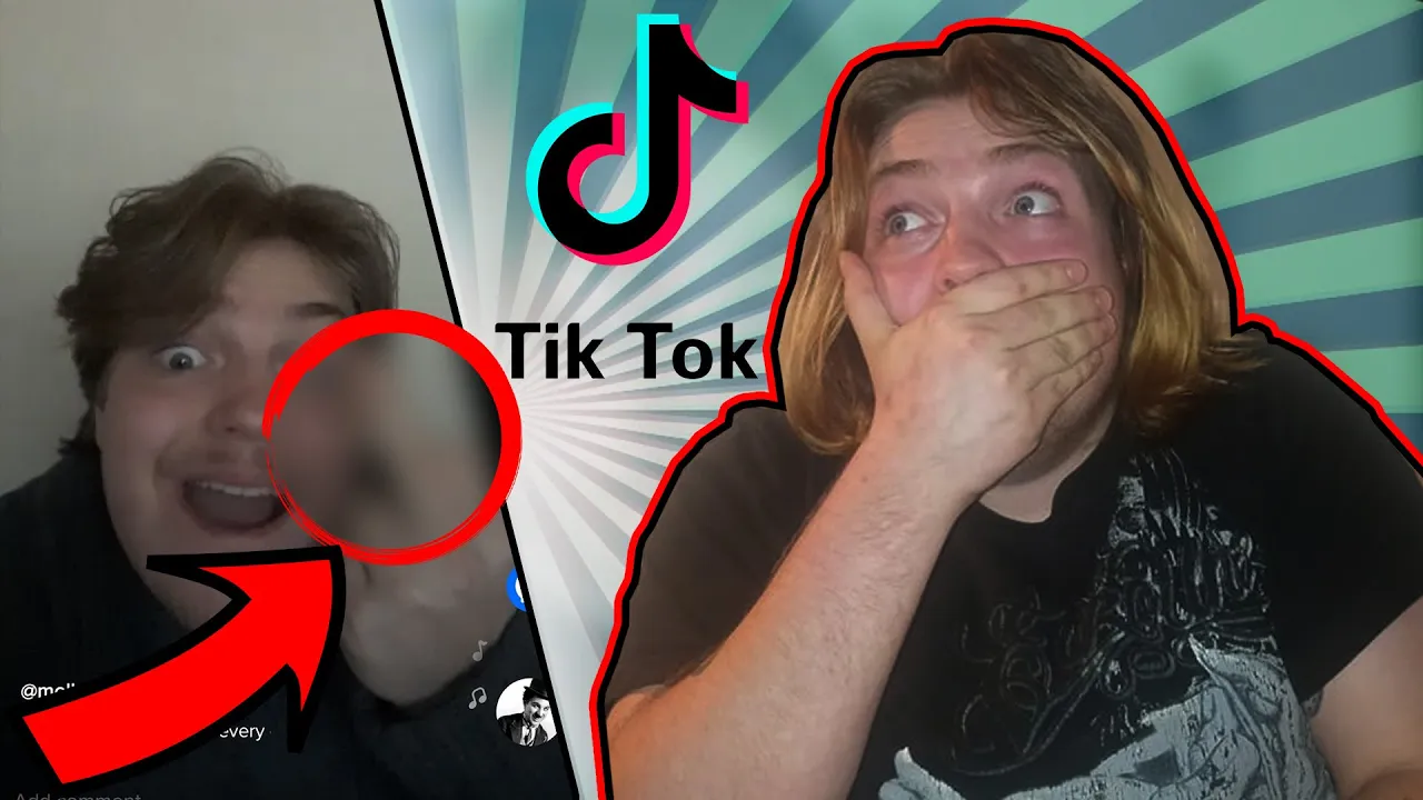 Min TIK TOK...