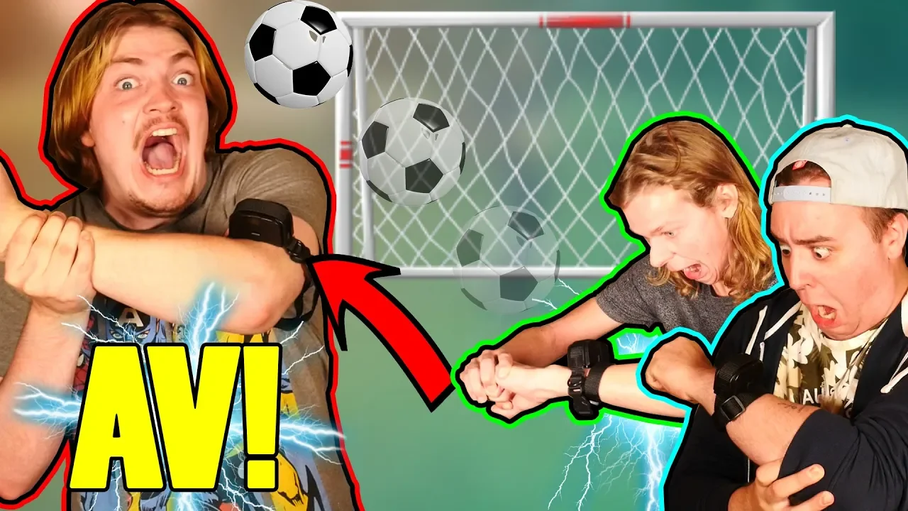 BOLDMONGOLER FÅR STØD!