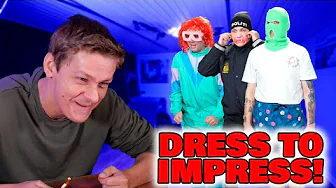 HVEM KLÆDER SIG BEDST?