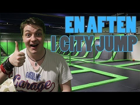 Parkour... Eller noget i City Jump!