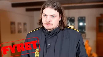 Jeg Blev Fyret Ved Politiet