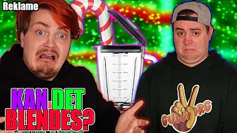 BLENDER JULESLIK | Kan Det Blendes? S2E5