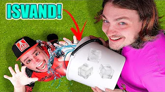 TABEREN FÅR ISVAND!