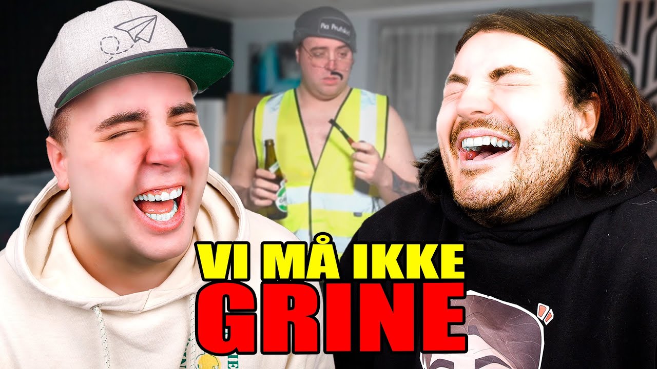 KOSTUMER ER SJOVE | Ikke Grine Med Kostumer