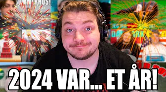 2024 VAR IKKE MIT ÅR....