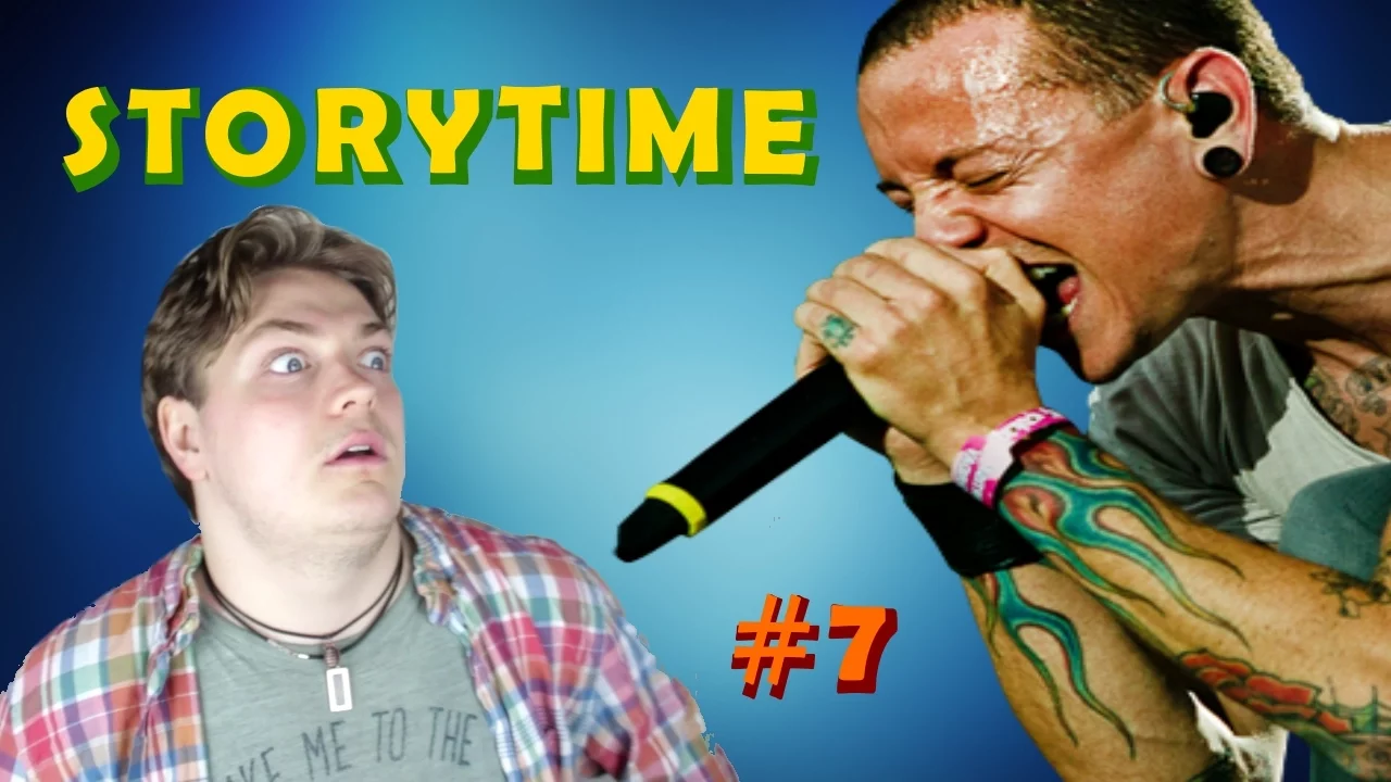 DA JEG SÅ LINKIN PARK!