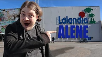 VI FIK LALANDIA FOR OS SELV EN HEL DAG!