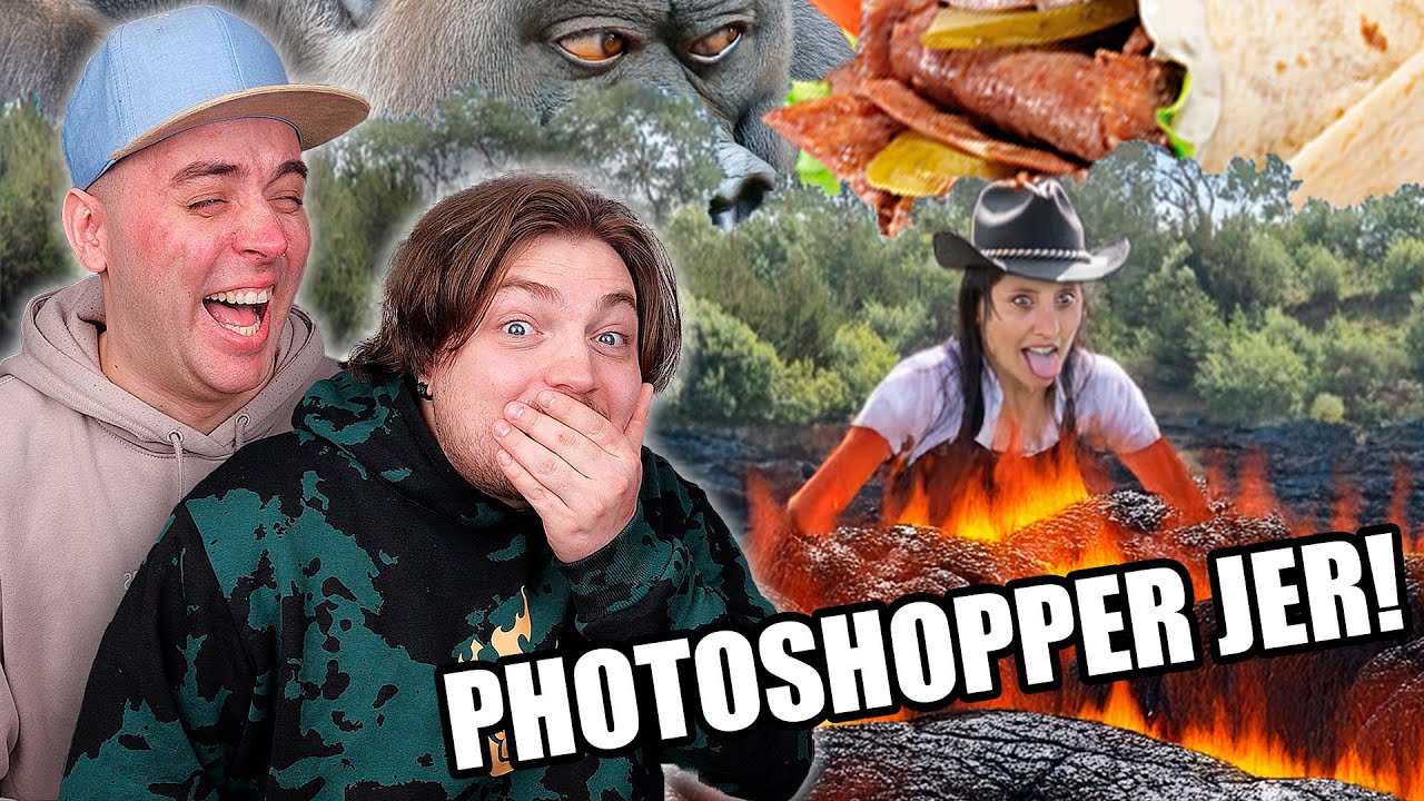 VI PHOTOSHOPPER JERES BILLEDER!