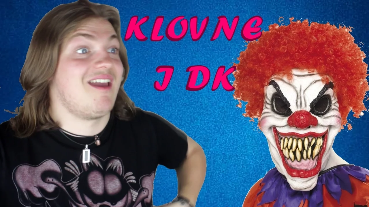 KLOVNE I DANMARK!?