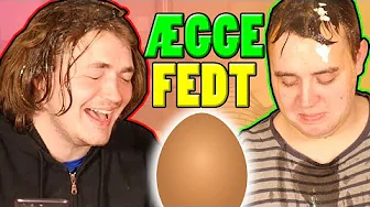 ÆGGE DYST | 7 Seconds Challenge #2