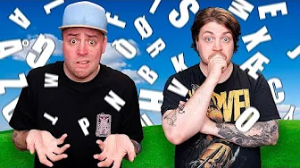 BOGSTAVERNE BESTEMMER VORES MAD EN HEL DAG!