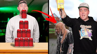 TAB IKKE DISSE UDFORDRINGER!