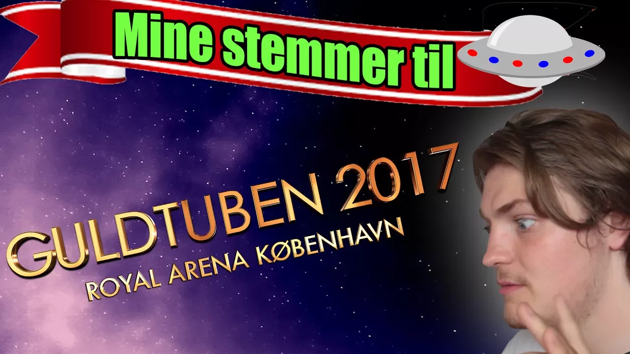 GULDTUBEN 2017