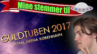 GULDTUBEN 2017