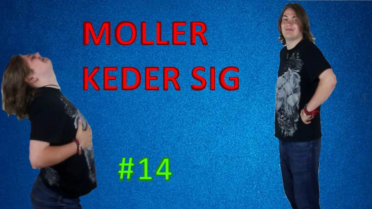 Moller keder sig #11 - GØR DET BAGLÆNS! #2