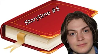 Storytime med Moller! #5 - BRYDER IND I PIGERNES OMKLÆDNING!