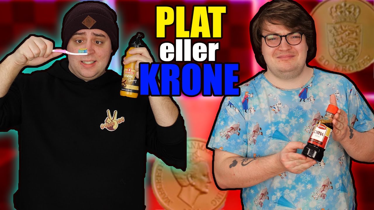 SOYA SOVS OG SENNEP | Plat Eller Krone #7