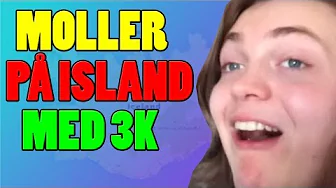 STUDIETUR MED MOLLER OG 3K!