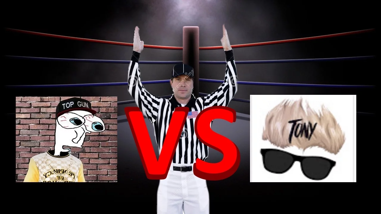 (NOVOPLECO) TONY OG DAIZ BEEF!