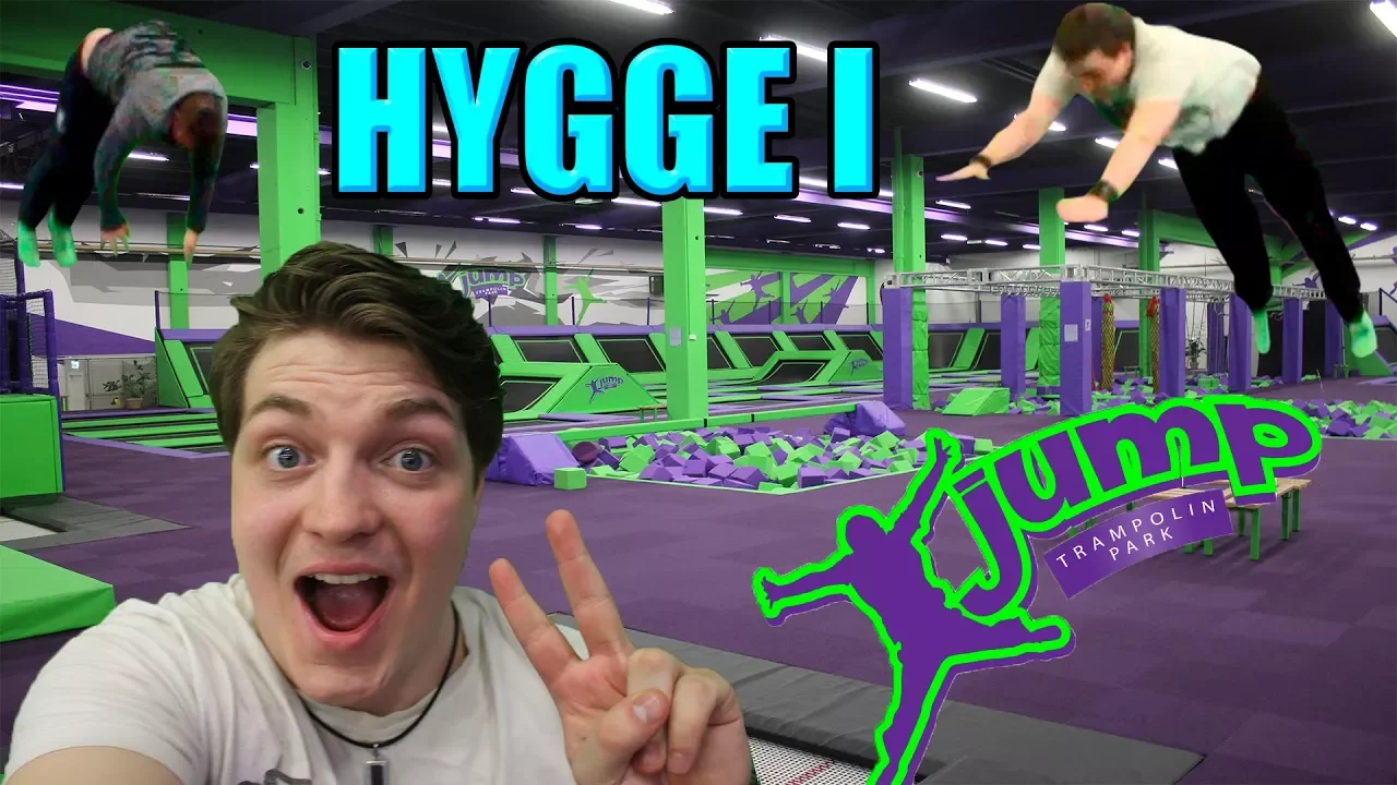 En VILD Aften I XJump!