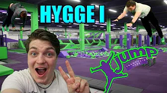 En VILD Aften I XJump!