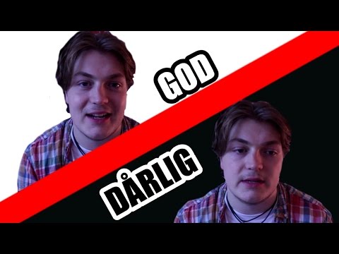 EN GOD NYHED OG EN DÅRLIG!