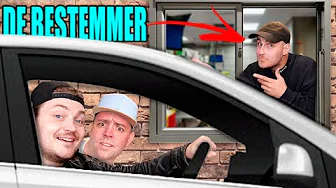 DRIVE INEN BESTEMMER VORES MAD!