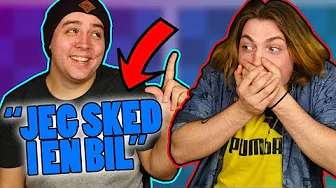 SKIDT I EN BIL? | 2 Sandheder, 1 Løgn