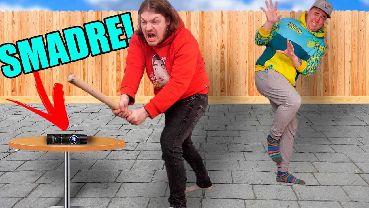 I Dag Skal Vi SMADRE Ting Sæson 2!