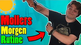 MIN MORGEN RUTINE | Moller