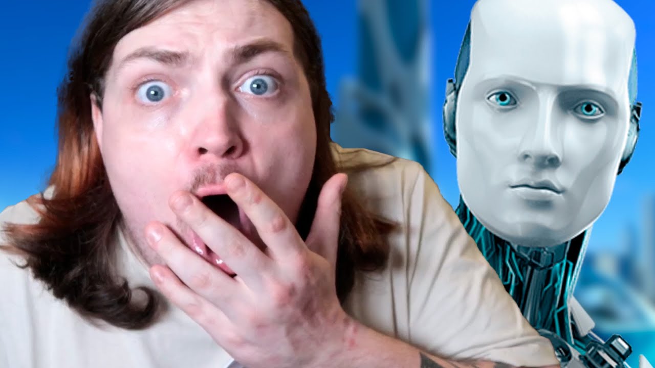 Jeg Fik Chat GPT Til At Lave En Sang!