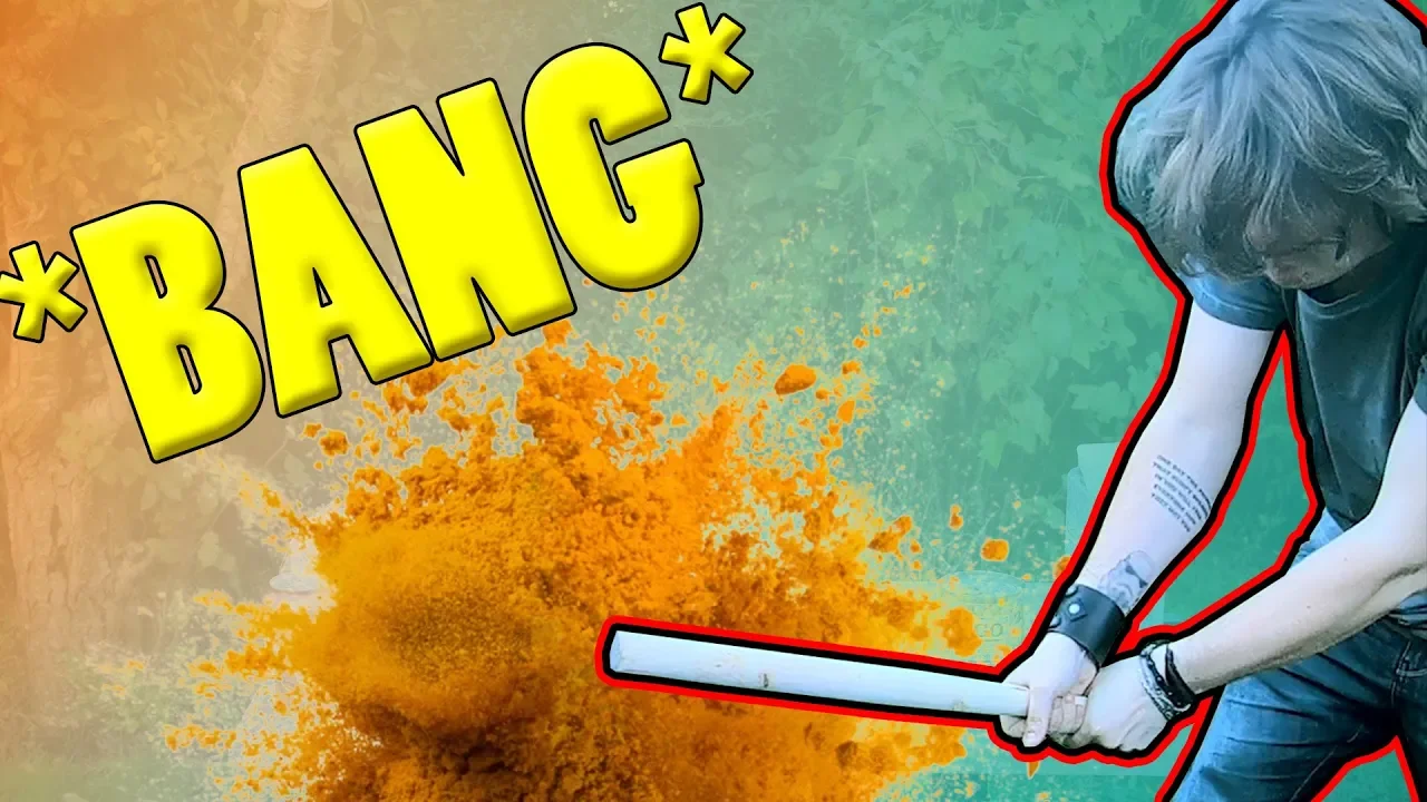 I Dag Skal Vi SMADRE Ting!