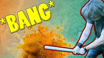 I Dag Skal Vi SMADRE Ting!