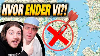 VI KØRTE 140 KM OG JAGTEDE HØNS!