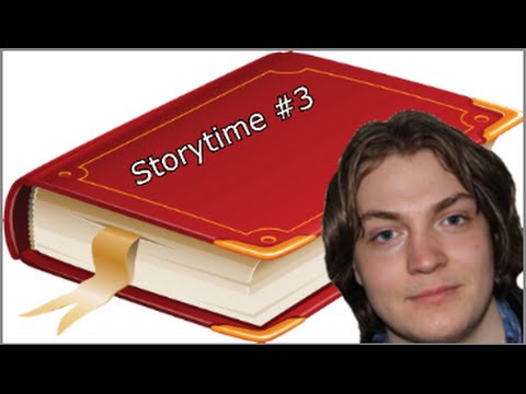 Storytime med Moller! #3 - STANG TENNIS INDENFOR!