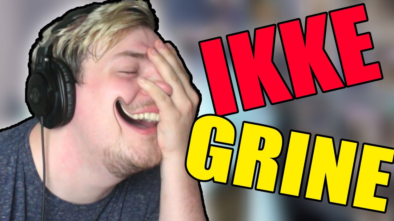 JEG MÅ IKKE GRINE! #2