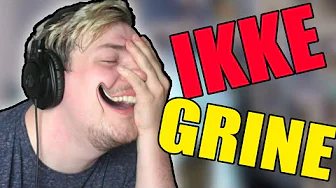 JEG MÅ IKKE GRINE! #2