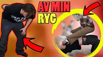 MIN RYG BLIVER IKKE DEN SAMME IGEN | Yoga Challenge m. Mia Sofie