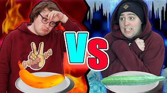 DET ER GRISSENUMSE! | Kold VS Varm