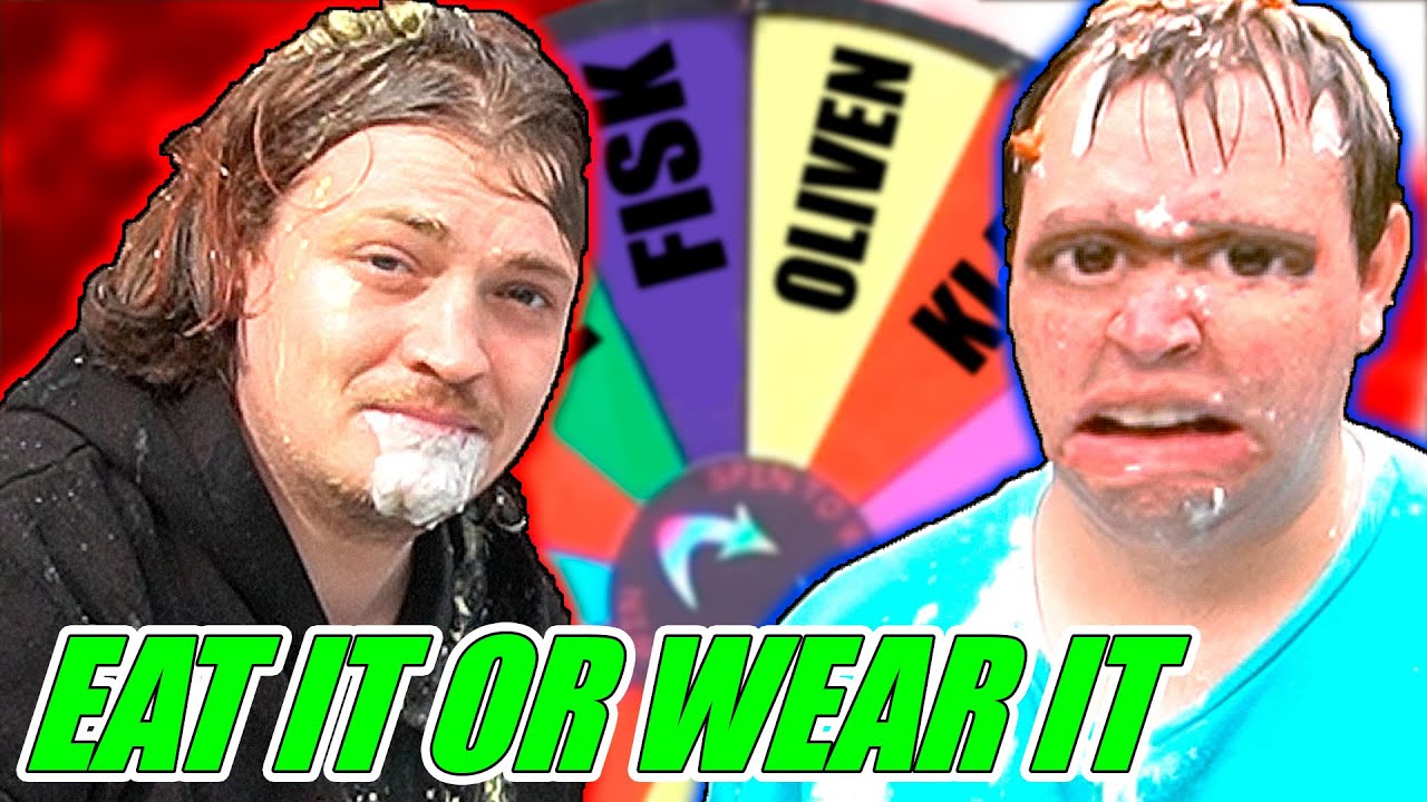 VANDKAMP? | Eat It Or Wear It #3