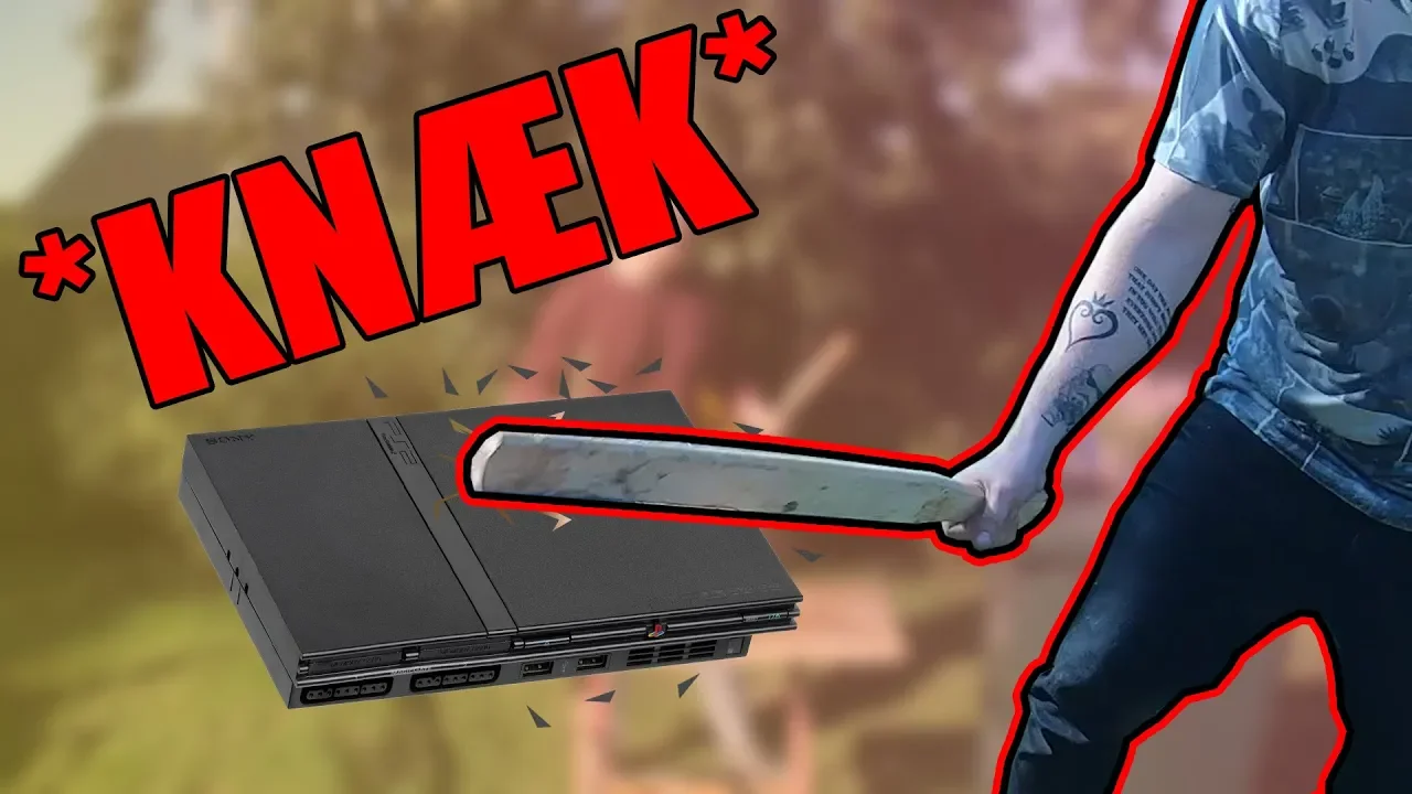 I Dag Skal Vi SMADRE Ting... Igen!